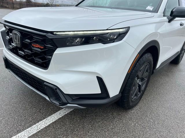 Certified 2026 Honda CR-V TrailSport image 4
