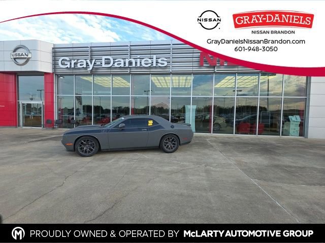 Used 2017 Dodge Challenger T/A RWD image 1