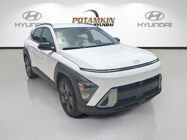 New 2026 Hyundai Kona SEL Sport FWD image 3
