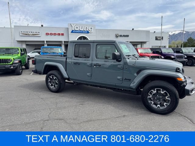 New 2026 Jeep Gladiator Sport AWD/4WD image 1