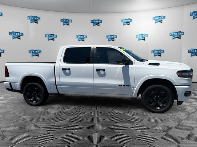 Used 2025 RAM 1500 Big Horn AWD/4WD image 7