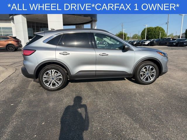 Used 2022 Ford Escape SEL AWD/4WD image 14