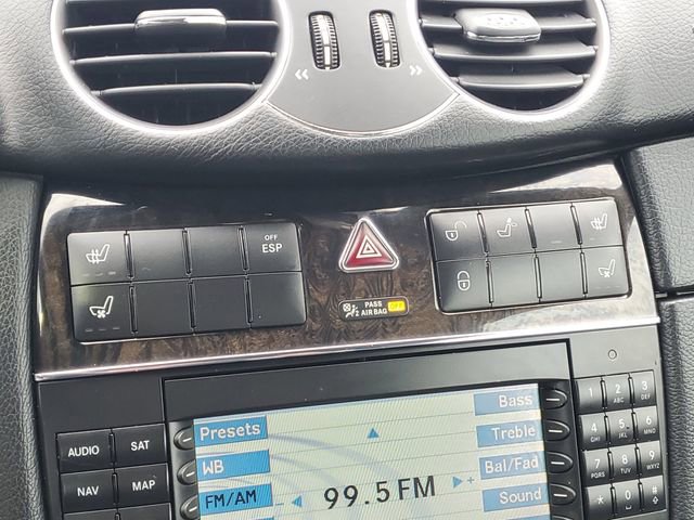 Used 2008 Mercedes-Benz CLK 550 Cabriolet image 19