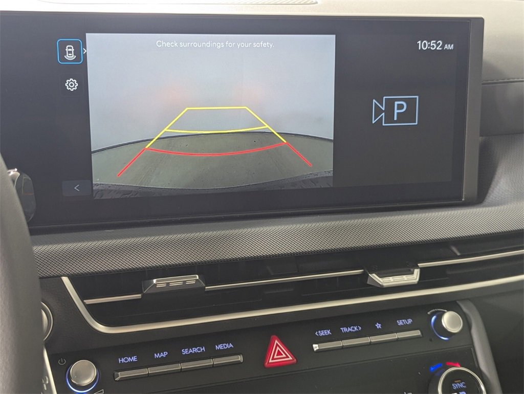 Certified 2025 Hyundai Sonata SEL image 24