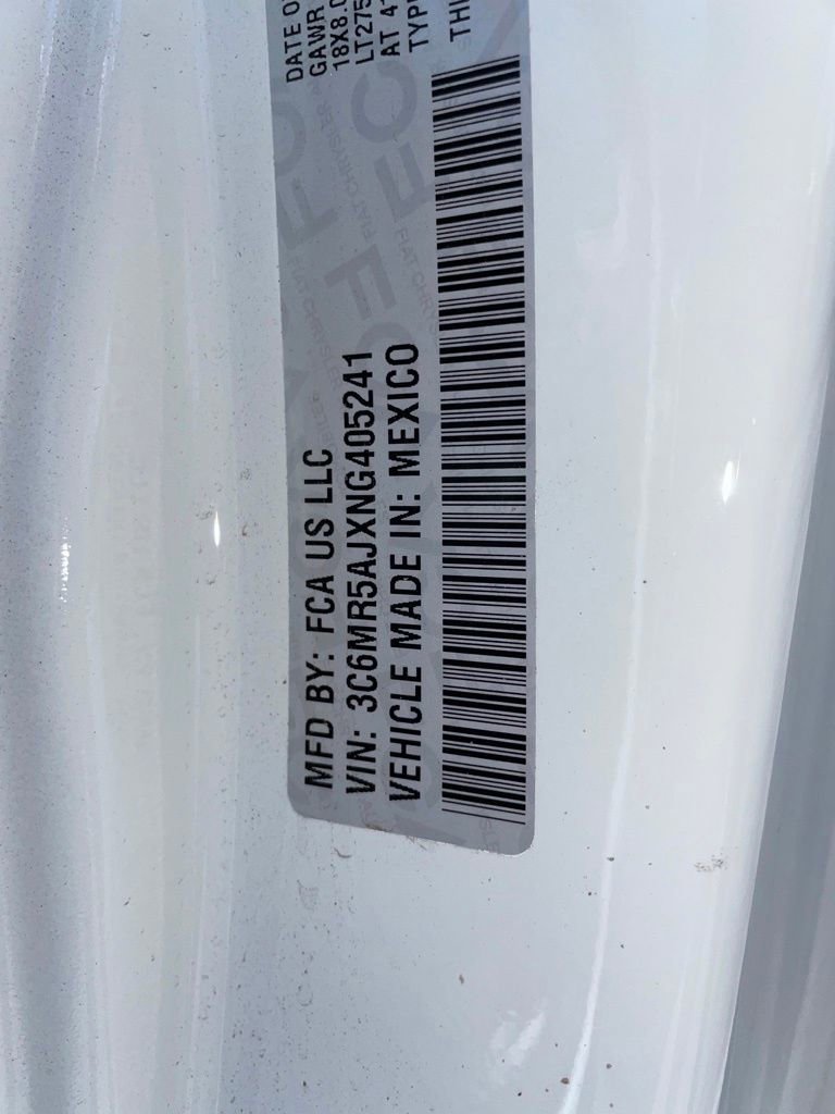 Used 2022 RAM 2500 Tradesman AWD/4WD image 40