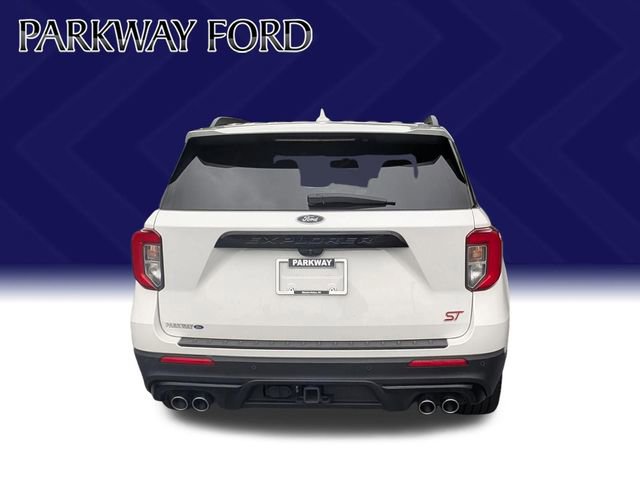 Used 2024 Ford Explorer ST w/ Equipment Group 401A AWD/4WD image 6