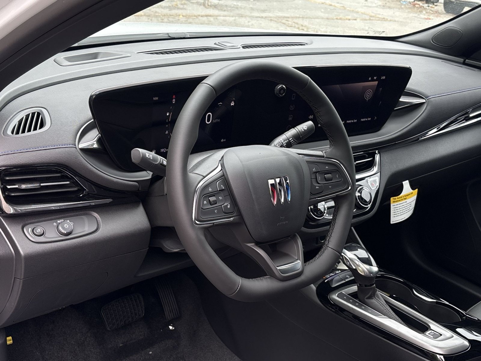 New 2026 Buick Envista Sport Touring w/ Convenience I Package FWD image 16