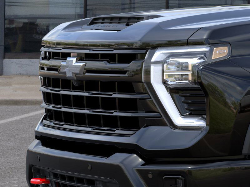 New 2026 Chevrolet Silverado 2500 LT w/ Trail Boss Package image 13