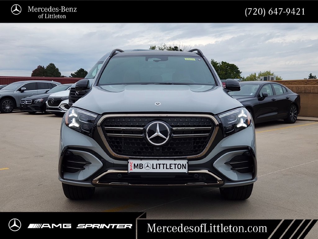 New 2027 Mercedes-Benz GLS 450 4MATIC image 2