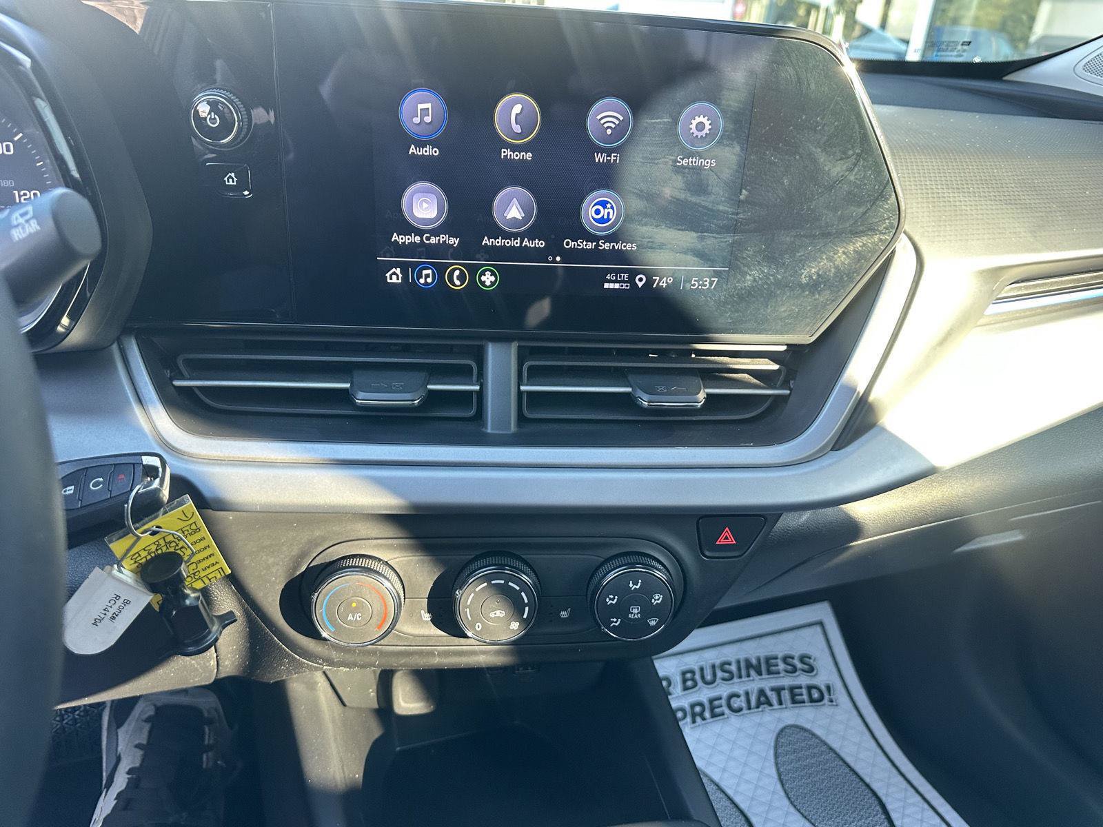 Used 2024 Chevrolet Trax LS w/ LS Convenience Package FWD image 19