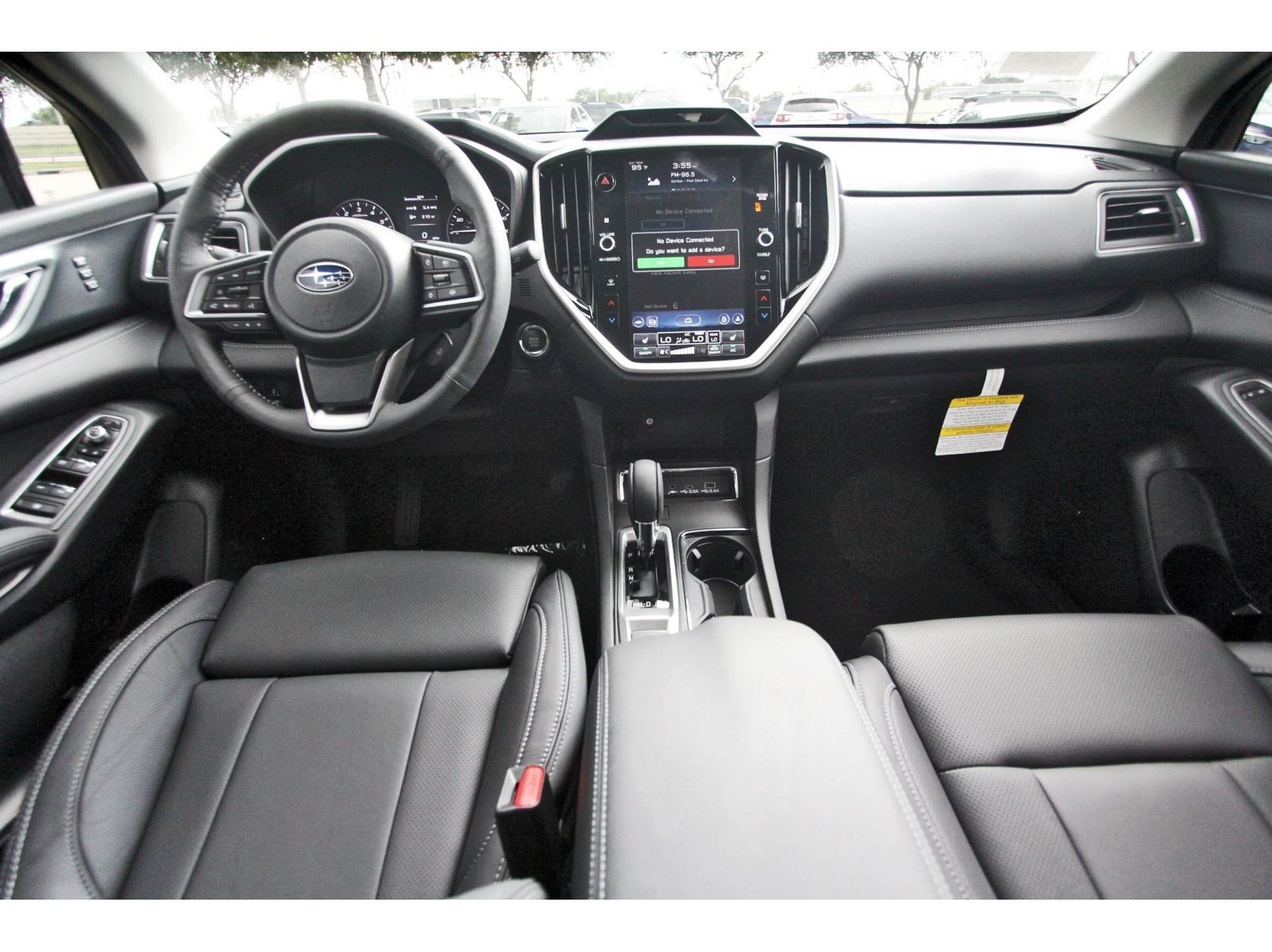 New 2027 Subaru Ascent Limited AWD/4WD image 7