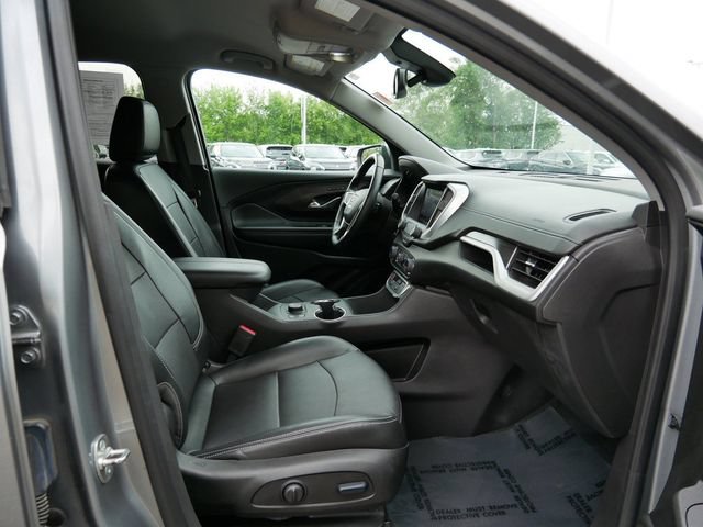 Used 2024 GMC Terrain SLT AWD/4WD image 8