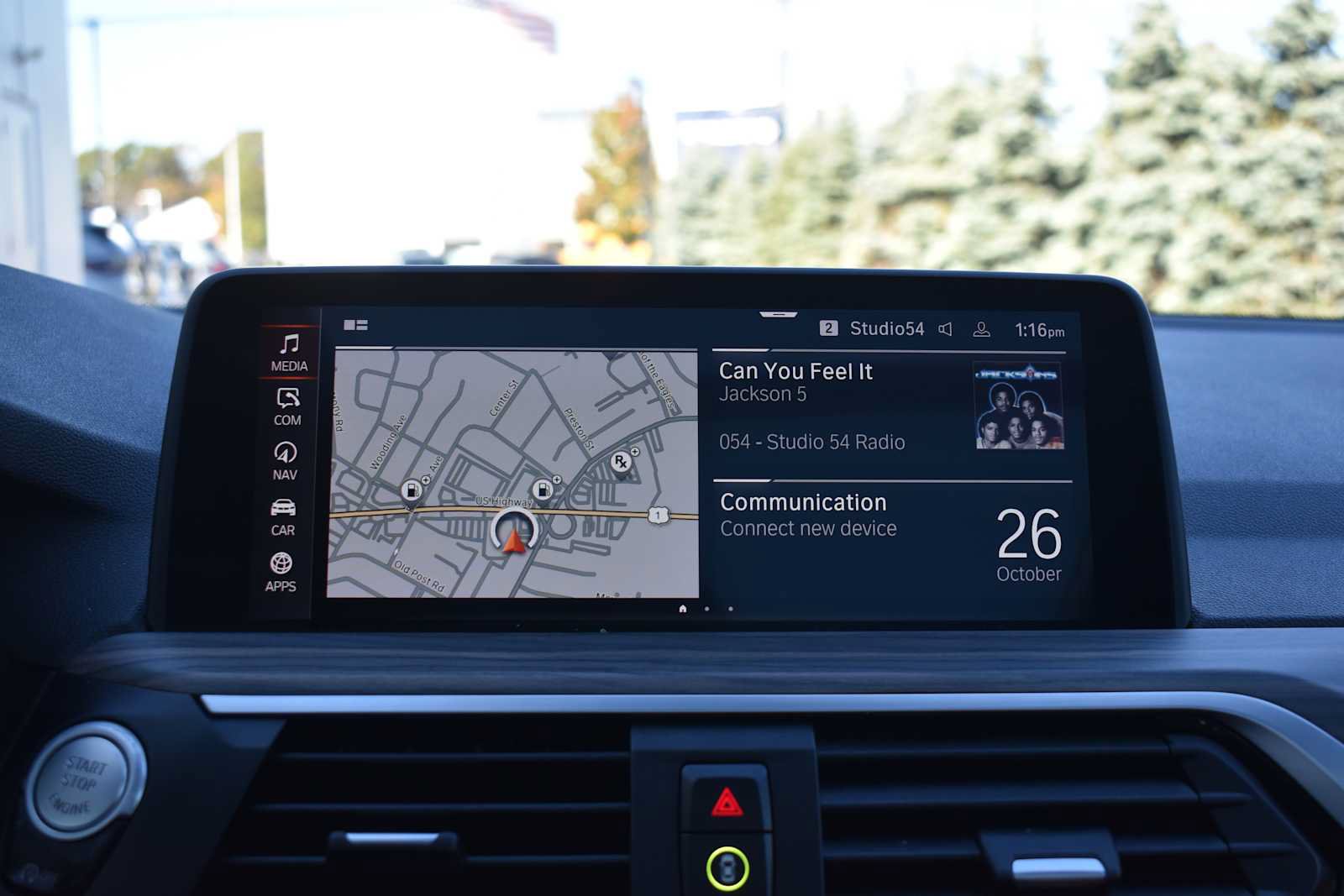 Used 2021 BMW X3 xDrive30i w/ Executive Package AWD/4WD image 27