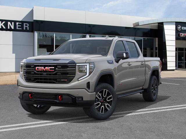 New 2026 GMC Sierra 1500 AT4 w/ AT4 Premium Package AWD/4WD image 28