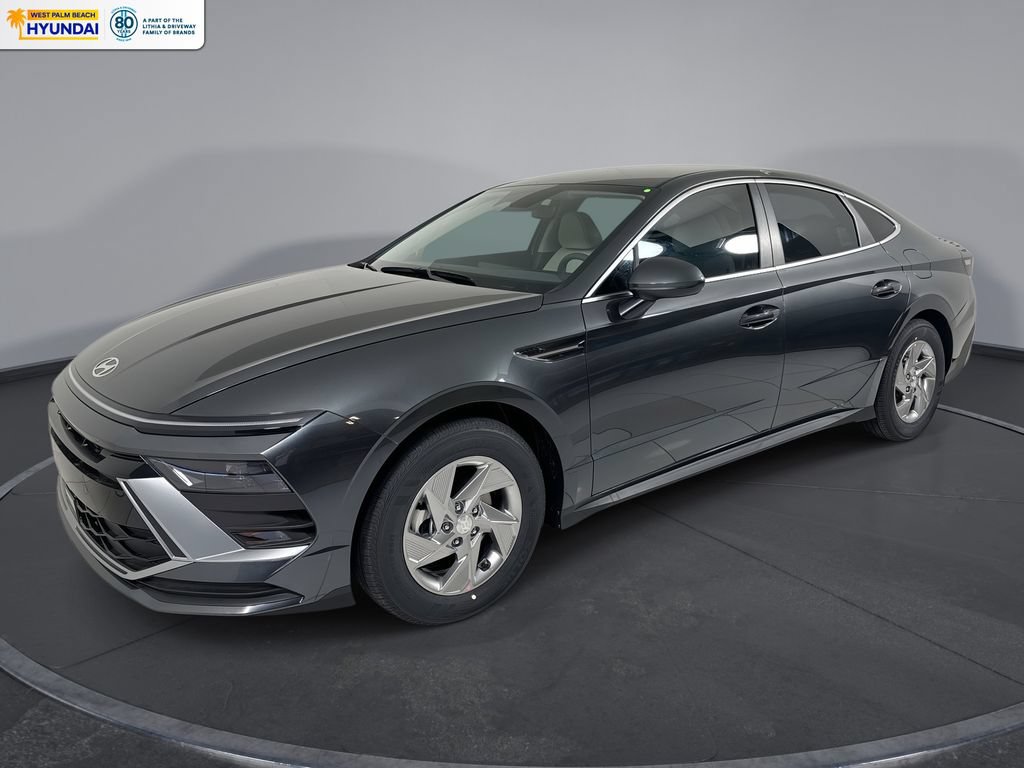 New 2026 Hyundai Sonata SE FWD image 1
