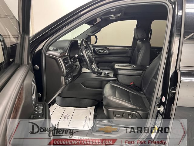 Used 2021 Chevrolet Suburban Z71 w/ Z71 Off-Road Package AWD/4WD image 31
