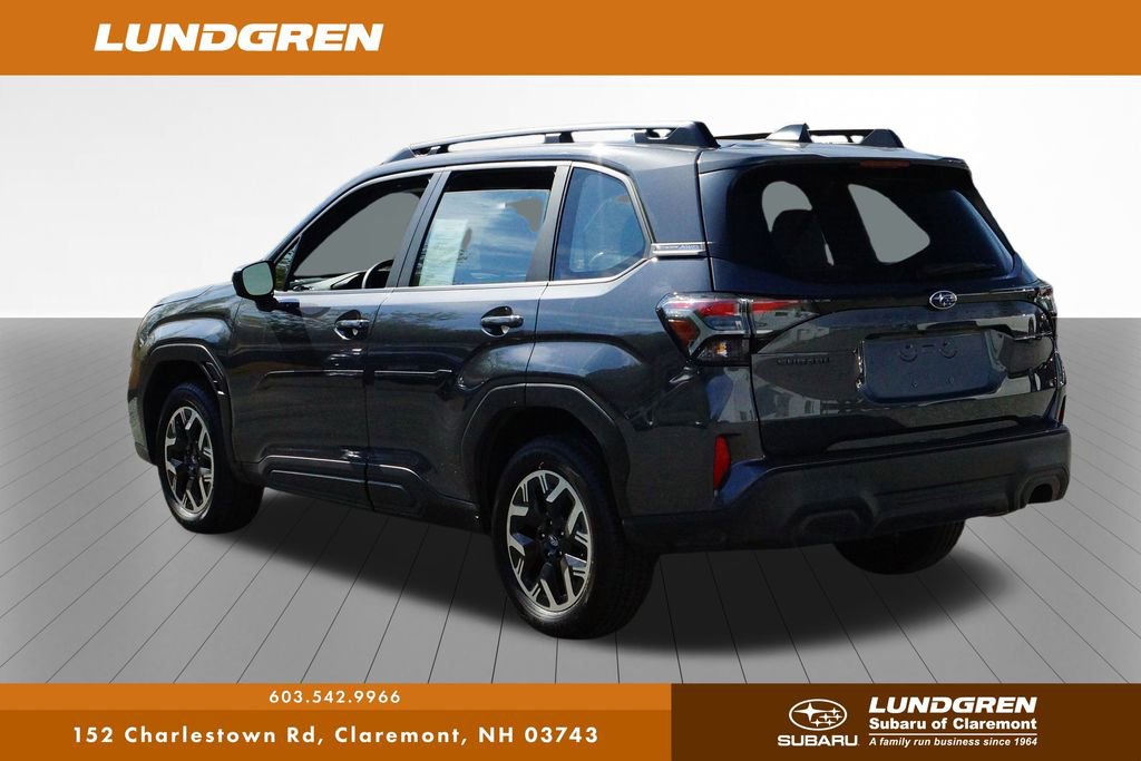 Certified 2025 Subaru Forester image 6
