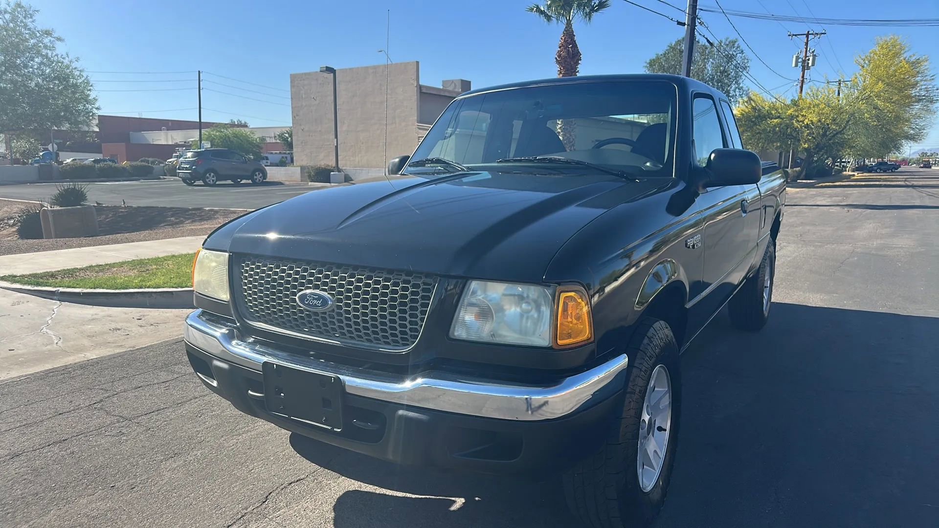 Used 2003 Ford Ranger XLT image 29