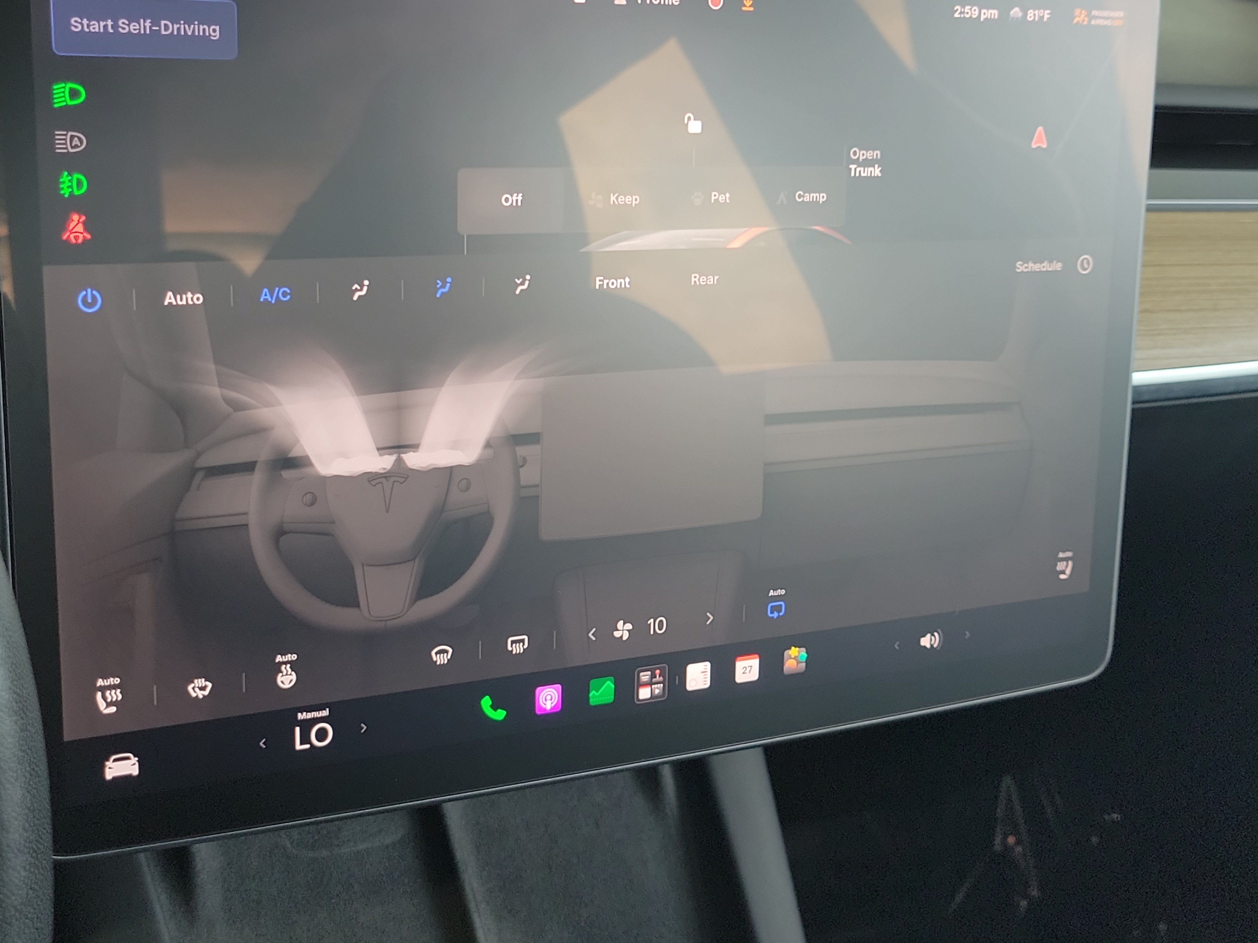 Used 2022 Tesla Model 3 Long Range AWD/4WD image 28