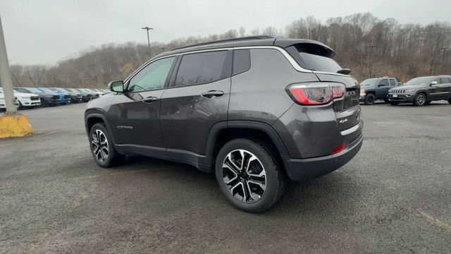 Used 2024 Jeep Compass Limited image 6