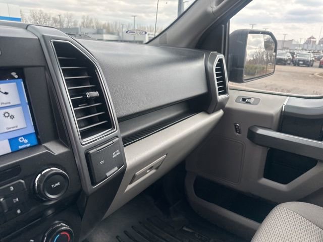 Used 2018 Ford F150 XLT w/ Equipment Group 302A Luxury image 26