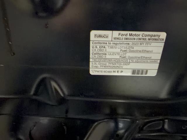 Certified 2023 Ford F150 XL w/ STX Appearance Package AWD/4WD image 3