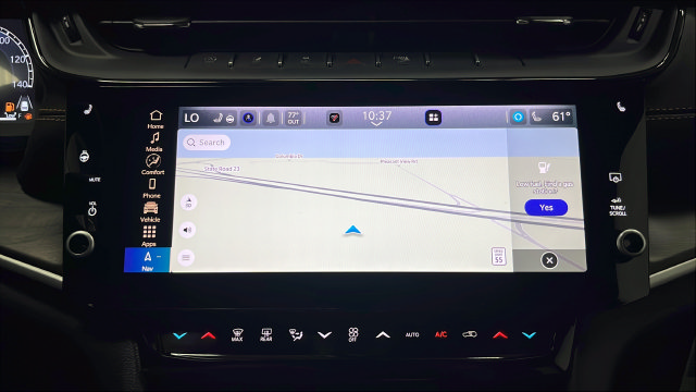 New 2026 Jeep Grand Cherokee Limited AWD/4WD image 15