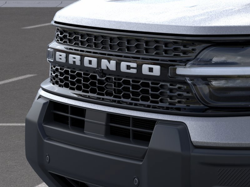 New 2026 Ford Bronco Sport Outer Banks w/ Outer Banks Tech Package+ image 17