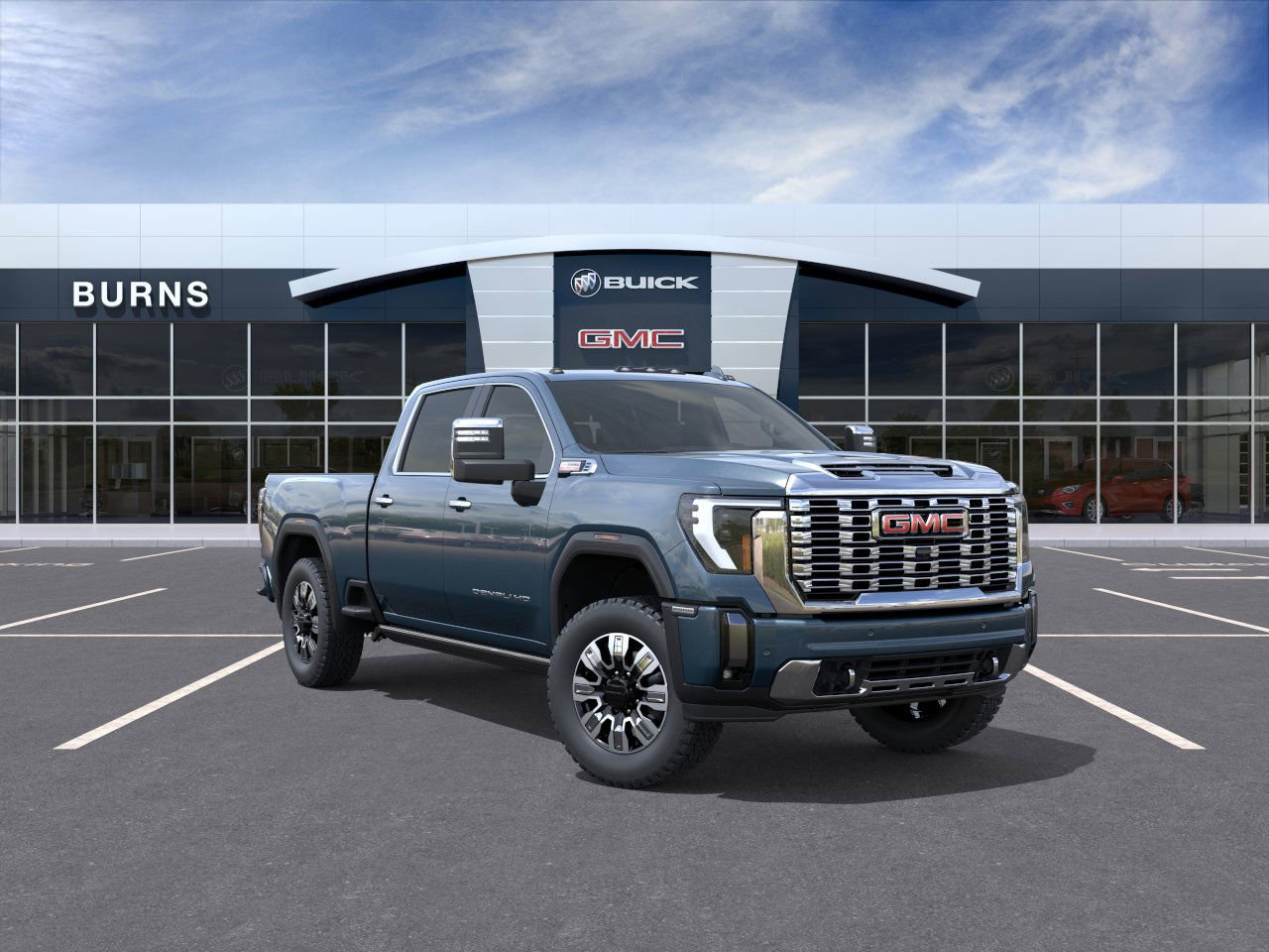 New 2026 GMC Sierra 2500 Denali