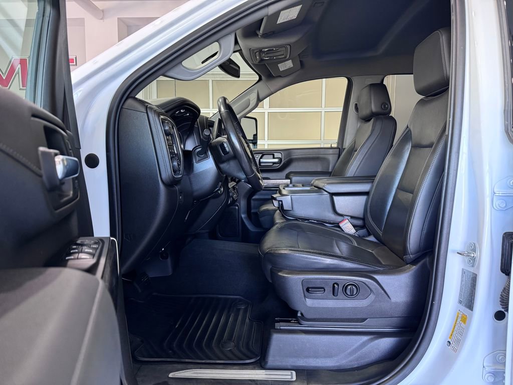 Used 2020 Chevrolet Silverado 2500 LTZ image 10