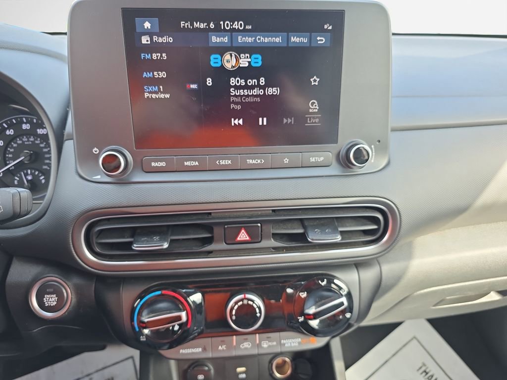 Used 2023 Hyundai Kona SEL AWD/4WD image 21