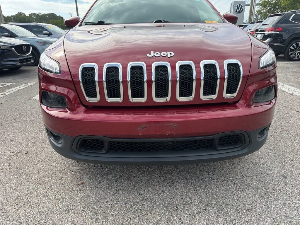 Used 2015 Jeep Cherokee Latitude FWD image 29