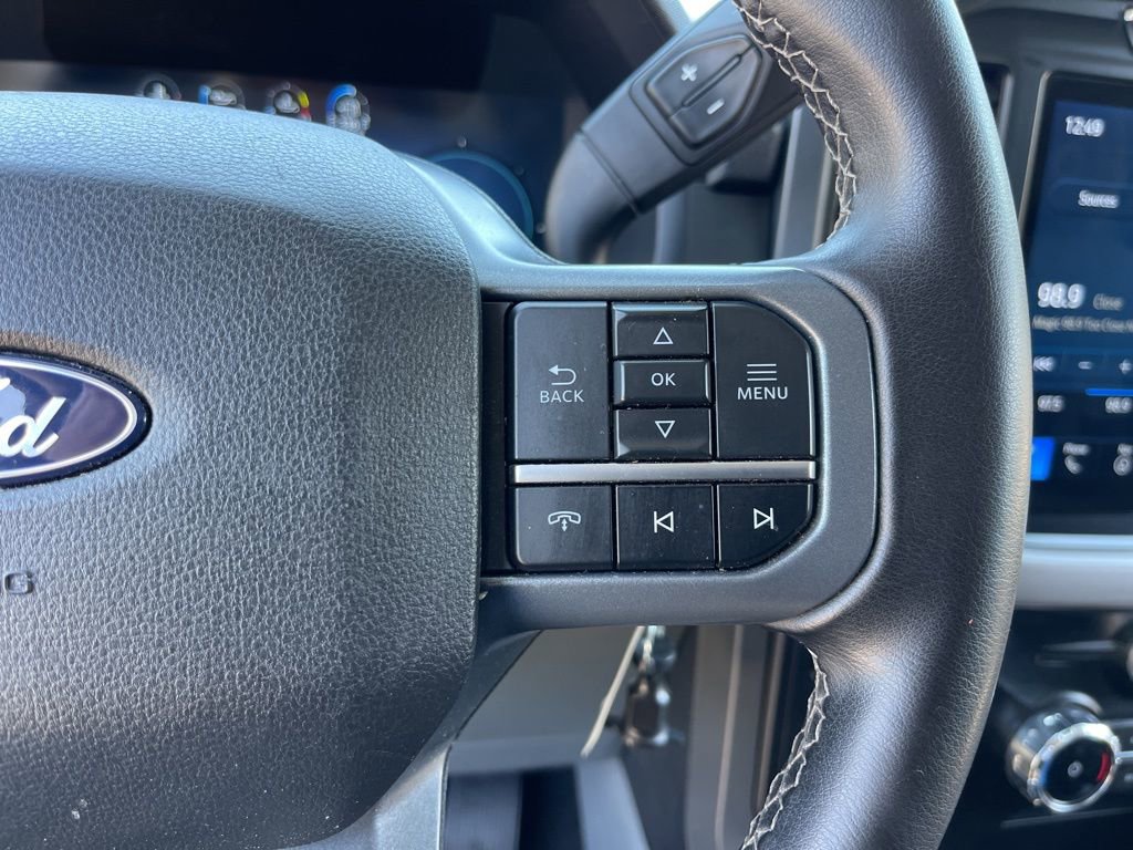 Used 2024 Ford F150 XLT w/ Mobile Office Package AWD/4WD image 17