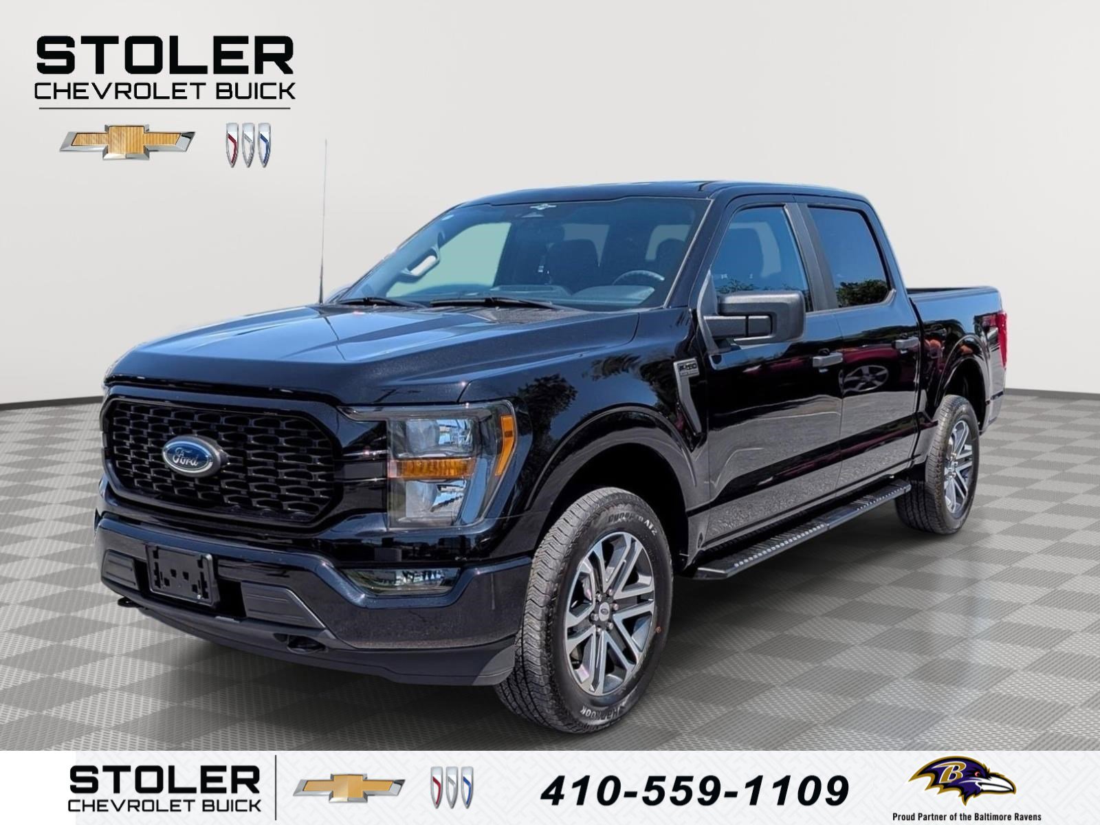 Used 2023 Ford F150 XL w/ STX Appearance Package