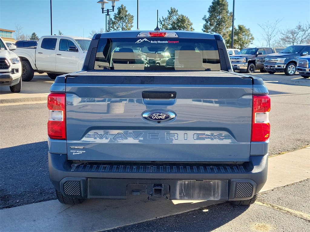 Used 2024 Ford Maverick XLT w/ XLT Luxury Package image 5