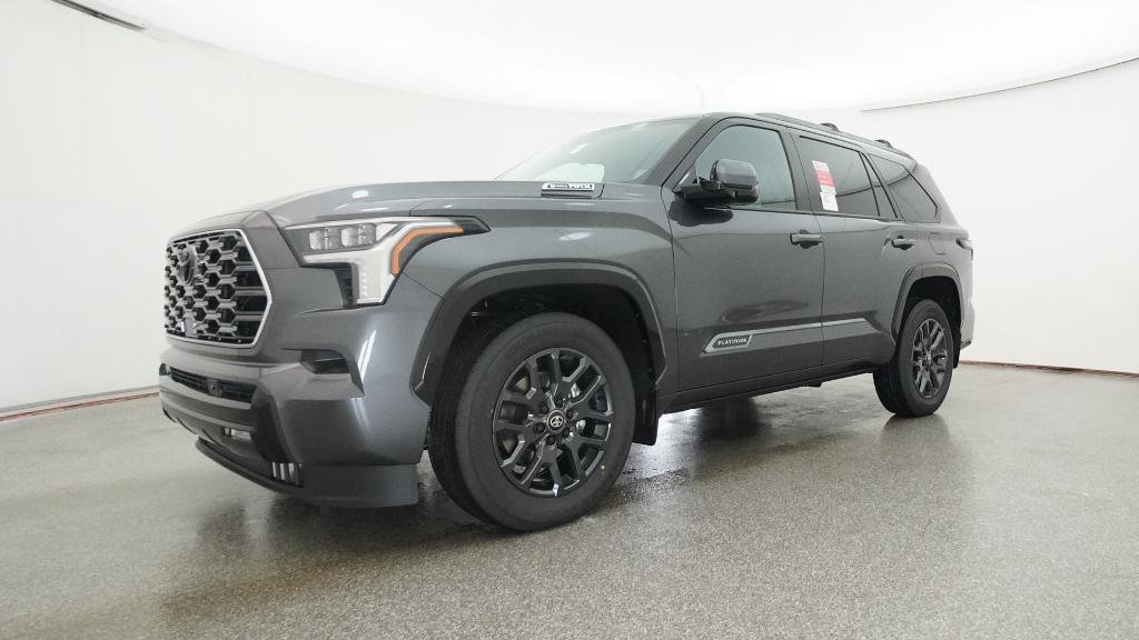 New 2026 Toyota Sequoia Platinum image 73