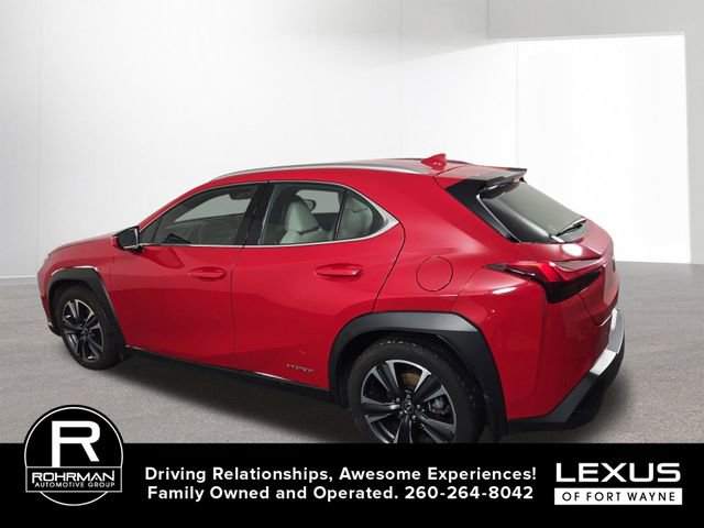Used 2020 Lexus UX 250h w/ Premium Package image 10