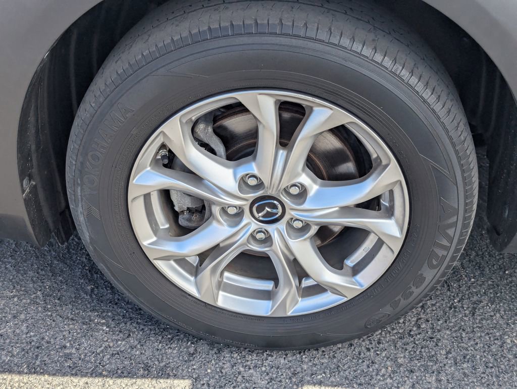 Used 2019 MAZDA CX-3 Sport AWD/4WD image 13