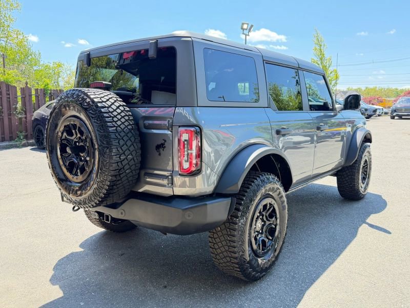 Used 2024 Ford Bronco Wildtrak AWD/4WD image 6