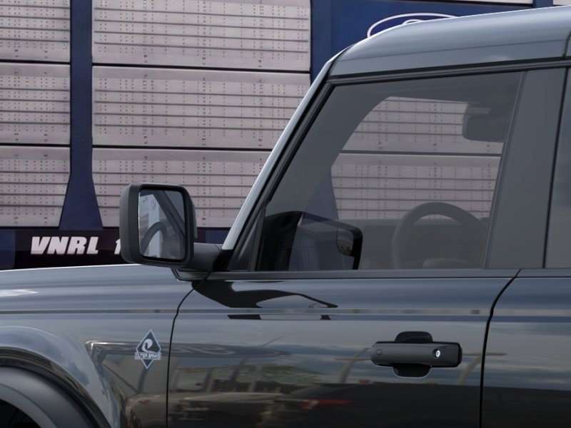 New 2026 Ford Bronco Outer Banks w/ Black Appearance Package AWD/4WD image 22