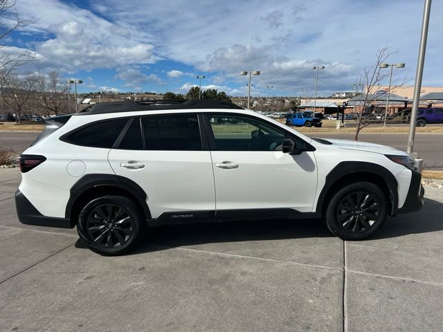 Used 2025 Subaru Outback Onyx Edition image 10