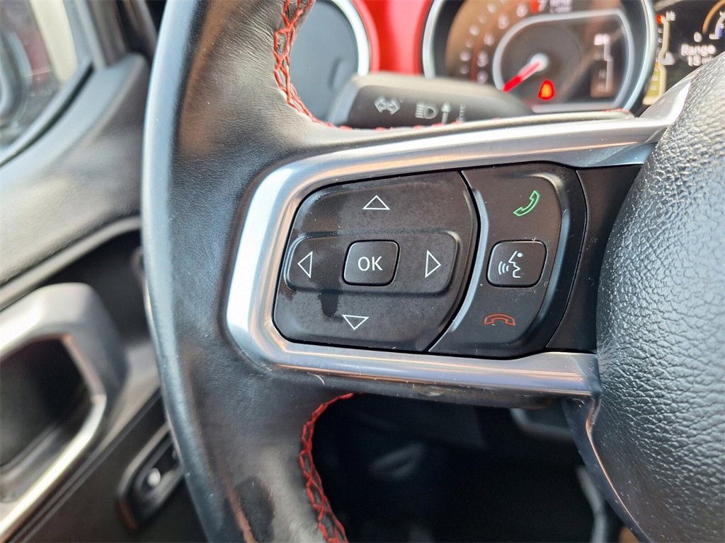 Used 2022 Jeep Wrangler Unlimited Rubicon image 21