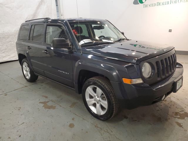 Used 2015 Jeep Patriot Latitude image 8
