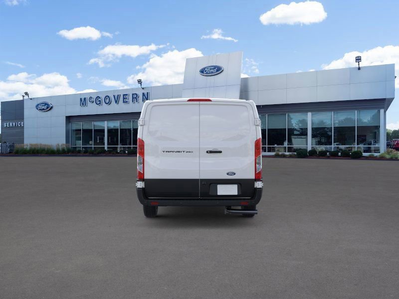 New 2026 Ford Transit 250 Low Roof image 5