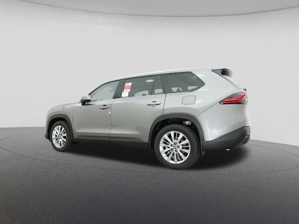 New 2026 Toyota Grand Highlander Platinum image 20