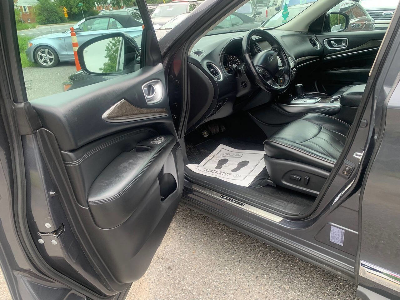 Used 2014 INFINITI QX60 AWD Hybrid image 16