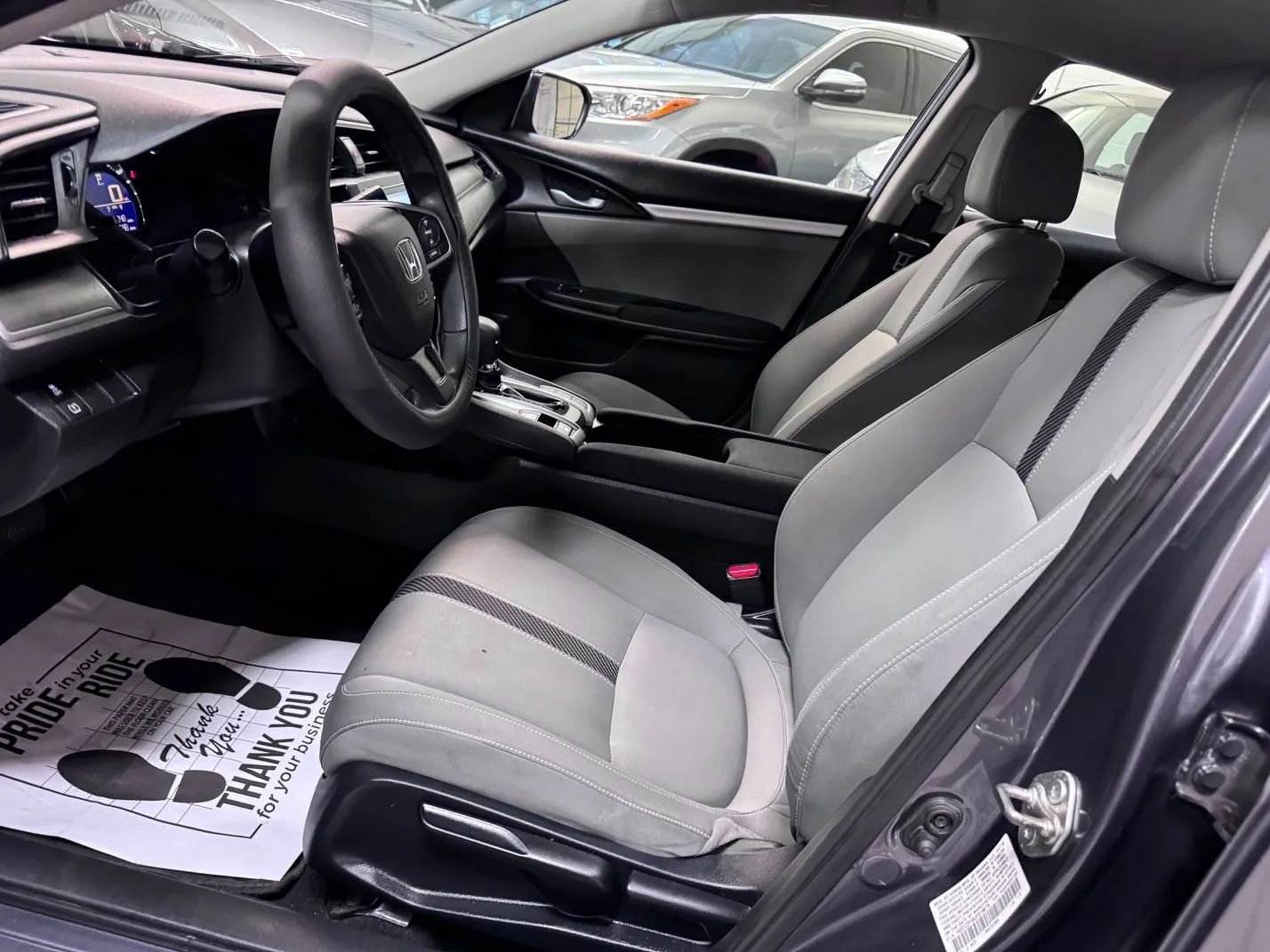 Used 2018 Honda Civic LX image 14