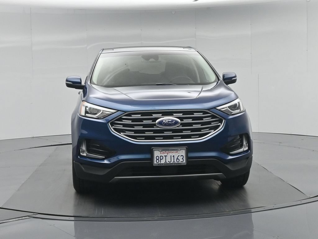 Certified 2020 Ford Edge SEL w/ Convenience Package FWD image 27