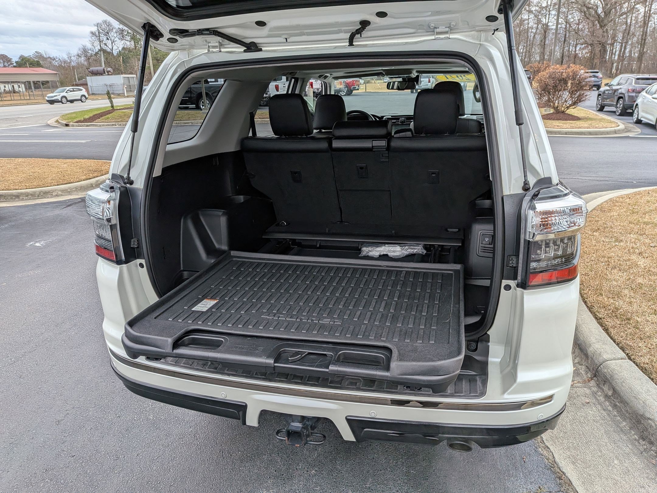 Used 2021 Toyota 4Runner Nightshade image 31