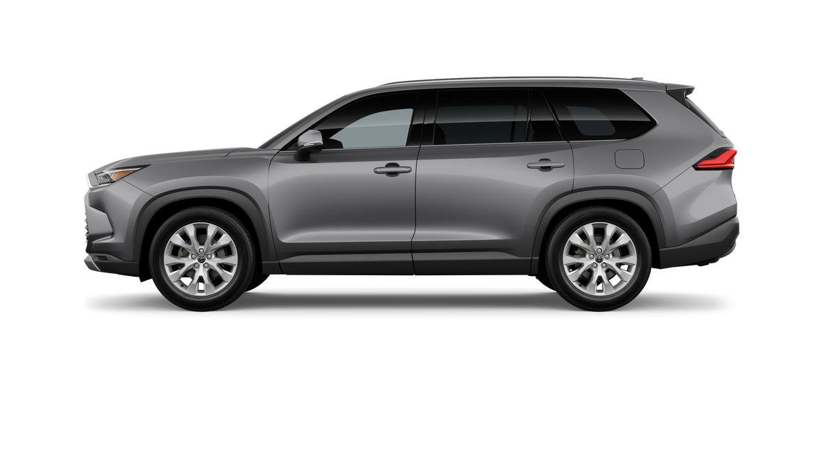 New 2026 Toyota Grand Highlander Limited image 25